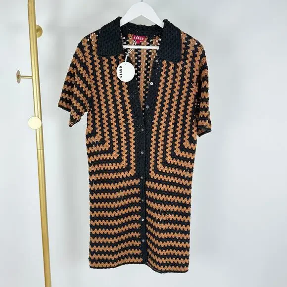 trina turk dresses Trina Turk Edina Jacquard Dress